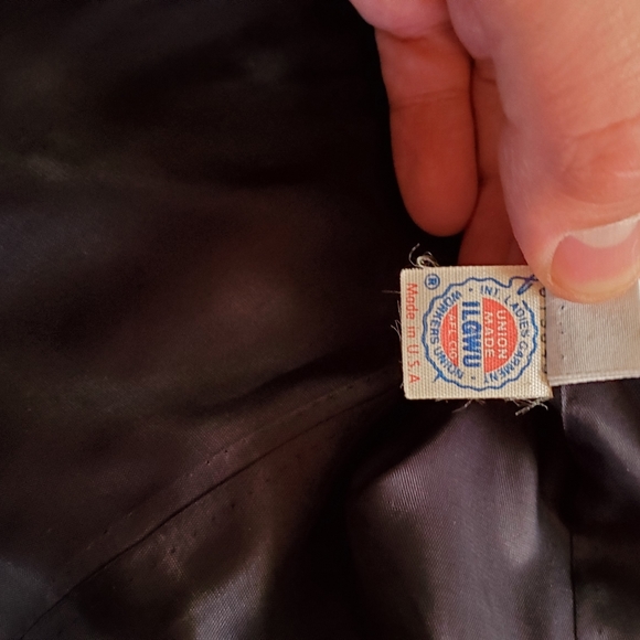 Rizik Brothers tailored military-style blazer - Picture 5 of 6